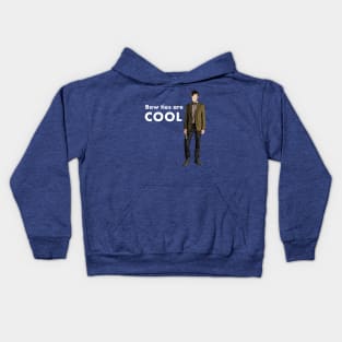 Doctor Who - 11th Doctor Kids Hoodie